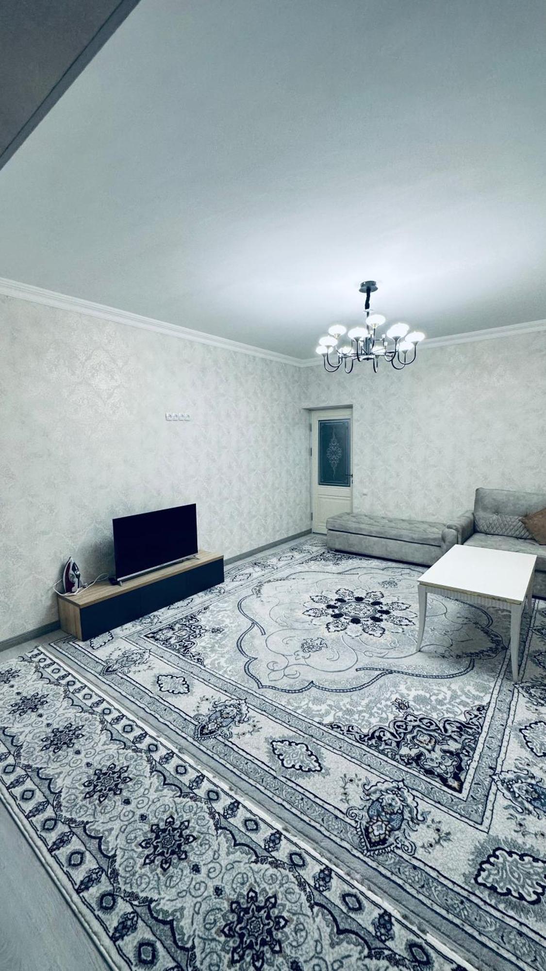 Apartment Drujba #1. Tachkent Extérieur photo