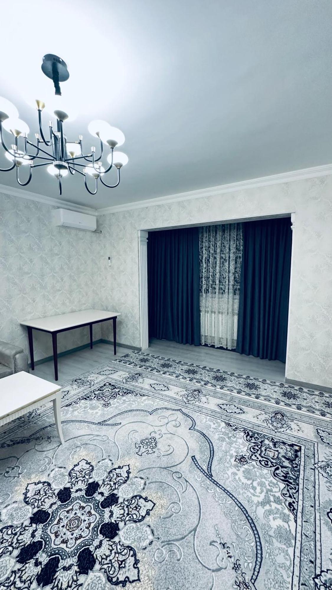 Apartment Drujba #1. Tachkent Extérieur photo